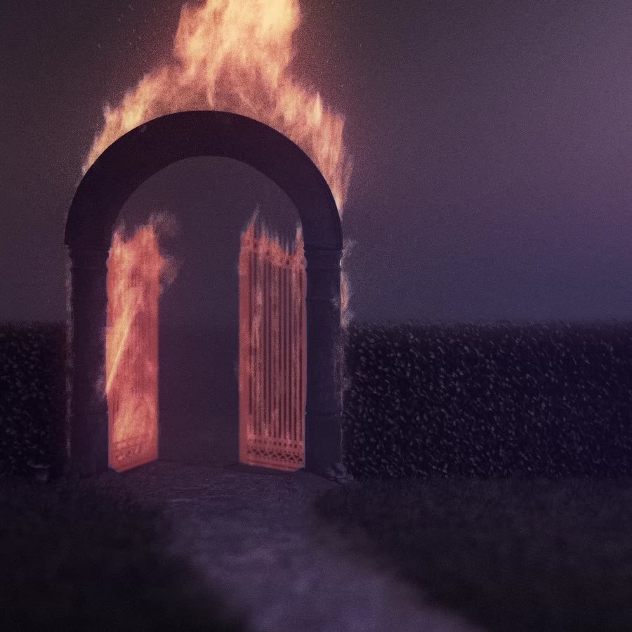 Burning Gate